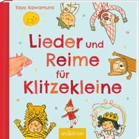 Produktbild: Lieder und Reime f&uuml;r Klitzekleine