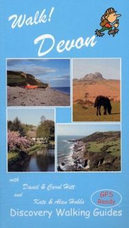 Produktbild: Hobbs, A: Walk! Devon