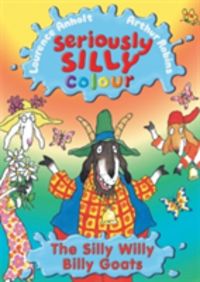 Produktbild: Anholt, L: Silly Willy Billy Goats