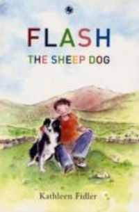 Produktbild: Fidler, K: Flash the Sheep Dog