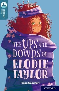 Produktbild: Oxford Reading Tree TreeTops Reflect: Oxford Level 19: The Ups and Downs of Elodie Taylor