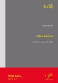 Produktbild: China Sourcing: Einkauf im Land der Mitte