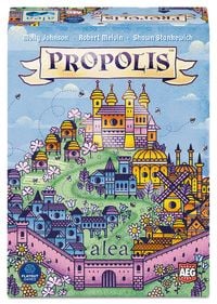 Produktbild Propolis - Gesellschaftsspiel & Brettspiel ab 10 Jahre