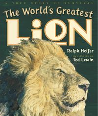 Produktbild: The World's Greatest Lion