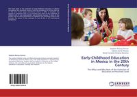 Produktbild: Early-Childhood Education in Mexico in the 20th Century
