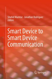 Produktbild: Smart Device to Smart Device Communication