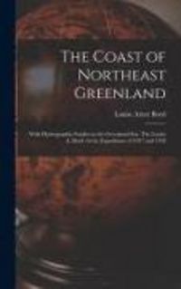 Produktbild: The Coast of Northeast Greenland