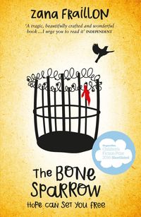 Produktbild: The Bone Sparrow