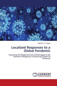 Produktbild: Localized Responses to a Global Pandemic