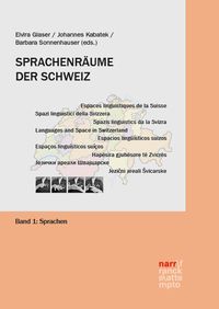 Produktbild: Sprachenr&auml;ume der Schweiz