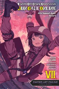 Produktbild: Sword Art Online Alternative Gun Gale Online, Vol. 7 (Light Novel)