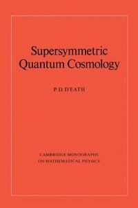 Produktbild: Supersymmetric Quantum Cosmolo