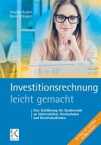 Produktbild: Investitionsrechnung - leicht gemacht.