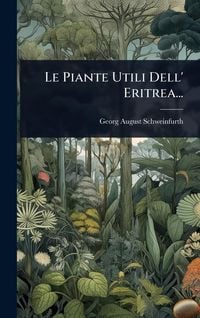 Produktbild: Le Piante Utili Dell' Eritrea...