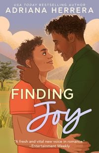 Produktbild: Finding Joy: A Gay Romance