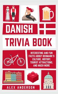 Produktbild: Danish Trivia Book