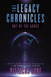 Produktbild: The Legacy Chronicles: Out of the Ashes