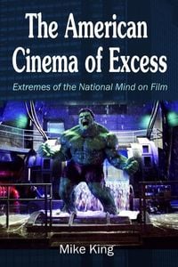Produktbild: The American Cinema of Excess