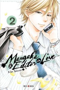 Produktbild: Mangaka & Editor in Love. Tome 2