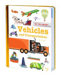 Produktbild: Do You Know?: Vehicles and Transportation