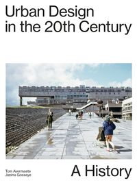 Produktbild: Urban Design in the 20th Century