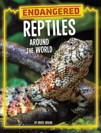 Produktbild: Endangered Reptiles Around the World