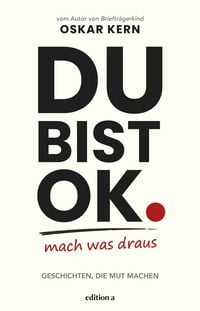Produktbild: Du bist okay. Mach was draus