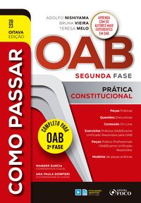 Produktbild: OAB Segunda Fase