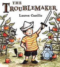 Produktbild: Castillo, L: Troublemaker
