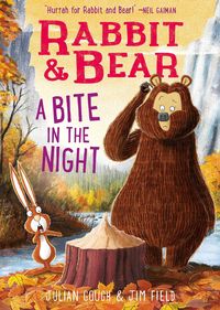 Bild vom Artikel Rabbit & Bear: A Bite in the Night vom Autor Julian Gough