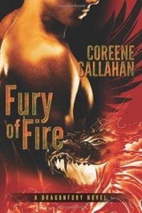 Produktbild: Callahan, C: Fury of Fire