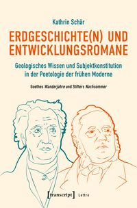 Produktbild: Erdgeschichte(n) und Entwicklungsromane