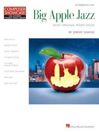 Produktbild: Big Apple Jazz