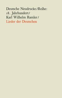 Produktbild: Lieder der Deutschen