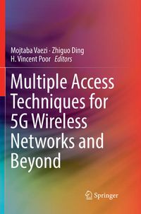 Produktbild: Multiple Access Techniques for 5G Wireless Networks and Beyond