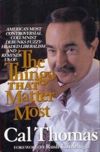 Produktbild: The Things That Matter Most