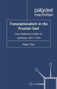 Produktbild: Transnationalism in the Prussian East