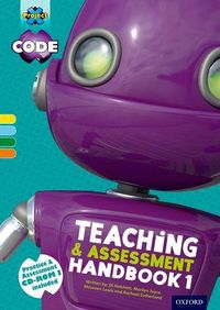 Produktbild: Joyce, M: Project X Code: Yellow - Orange Teaching and Asses