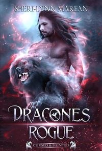 Produktbild: Dracones Rogue (Cursed & Hunted, #5)
