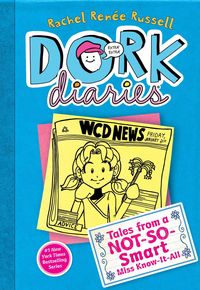 Bild vom Artikel Dork Diaries 5: Tales from a Not-So-Smart Miss Know-It-All vom Autor Rachel Renée Russell
