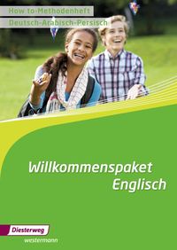 Bild vom Artikel Willkommenspaket Eng/ How-to Methodenh: Dt/Arabisch/Persisch vom Autor 