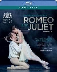 Produktbild: Romeo and Juliet