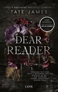 Produktbild: Dear Reader (Devil's Backbone Society 1)