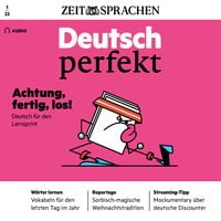 Produktbild: Deutsch lernen Audio - Achtung, fertig, los!