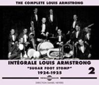 Bild vom Artikel Sugar Foot Stomp 1924-1925 Integrale Vol.2 vom Autor Louis Armstrong