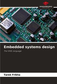 Produktbild: Embedded systems design