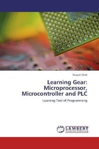 Produktbild: Shah, K: Learning Gear: Microprocessor, Microcontroller and