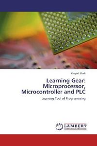 Produktbild: Shah, K: Learning Gear: Microprocessor, Microcontroller and