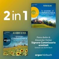 Produktbild: Signora Commissaria ermittelt (Nur bei uns!)