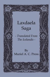 Produktbild: Laxdaela Saga - Translated from the Icelandis